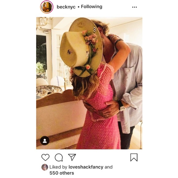 LoveShackFancy Bridal Dress Founder Favorite - Picture 8 of 16